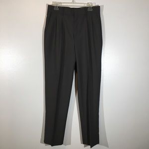 Edwards 32x32 Gray Wool blend dress pants